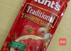 意大利面的做法图解3