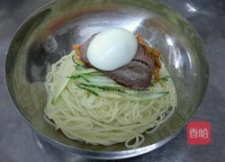 郁陵岛冷面的做法图解9