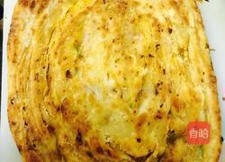 辣味手抓饼的做法图解1