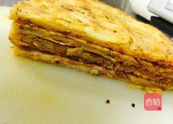 辣味手抓饼的做法图解3