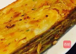 辣味手抓饼的做法图解5