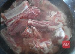 可乐排骨的做法图解2