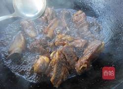 可乐排骨的做法图解9