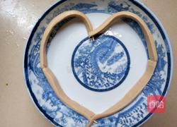 鸡蛋蒸碎肉饼的做法图解1