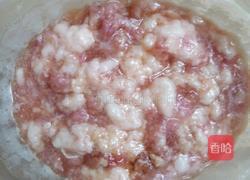 鸡蛋蒸碎肉饼的做法图解2