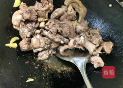 啤酒烧鸭的做法图解4