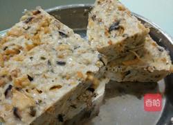 萝卜糕的做法图解9