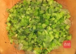 猕猴桃果酱的做法图解4