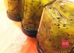 猕猴桃果酱的做法图解7