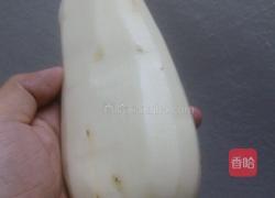 绿豆酿莲藕的做法图解3