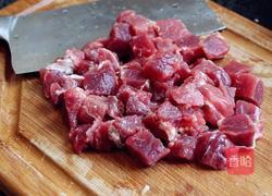 年夜飯_香辣土豆牛肉的做法圖解2
