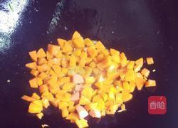 火腿胡萝卜玉米粒的做法图解4