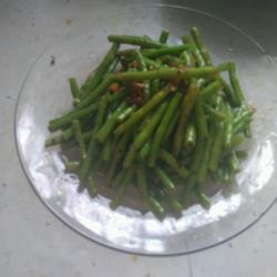 蒜蓉缸豆的做法[图]