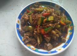 食材菜谱图