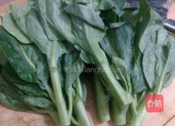 金菇肥牛卷的做法图解1