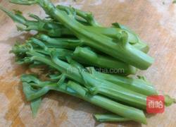 金菇肥牛卷的做法图解2