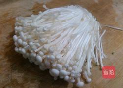 金菇肥牛卷的做法图解3