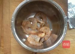 糯米虾的做法图解3