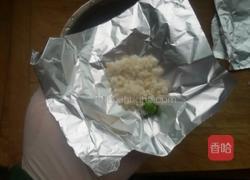 糯米虾的做法图解4