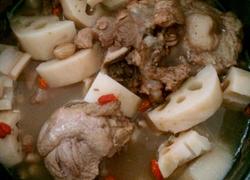 食材菜谱图