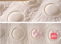 小喵棉花糖的做法图解4