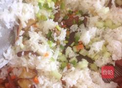 飘香糯米饭的做法图解11