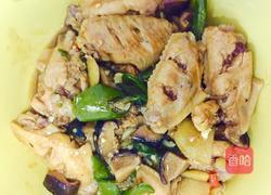 大盘黄焖鸡翅的做法图解5