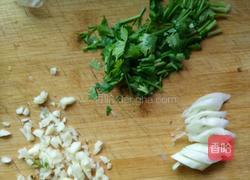 西红柿香菇面的做法图解3