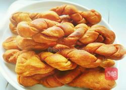  #有奖征文# 脆麻花的做法图解5