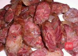 腊味煲仔饭的做法图解3