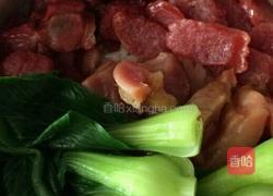 腊味煲仔饭的做法图解8