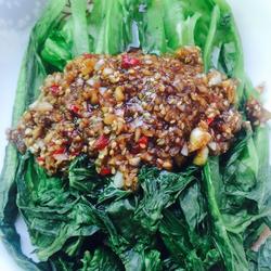 蚝油生菜的做法[图]