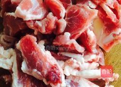 葱爆羊肉的做法图解1