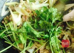 葱爆羊肉的做法图解6