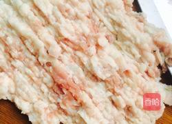 豆芽粉丝包的做法图解4