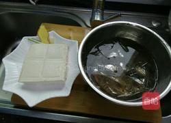 白玉豆腐虾的做法图解1