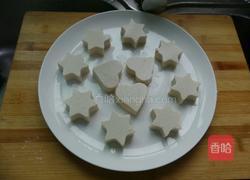 白玉豆腐虾的做法图解3