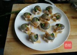 白玉豆腐虾的做法图解4