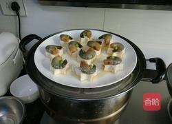 白玉豆腐虾的做法图解5