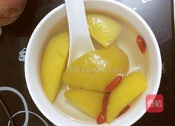 黄桃糖水的做法图解3
