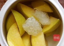 黄桃糖水的做法图解2