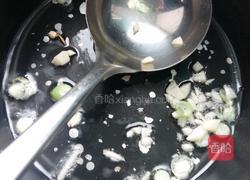 鸡蛋炒粉丝的做法图解3