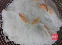 鸡蛋炒粉丝的做法图解6