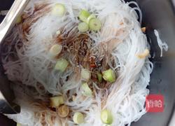 鸡蛋炒粉丝的做法图解7