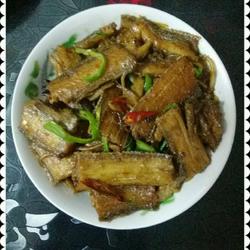 蟹味带鱼的做法[图]