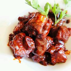 腐乳小排的做法[图]