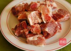 腐乳小排的做法图解2