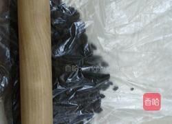 蓝莓渐变冻芝士蛋糕的做法图解4