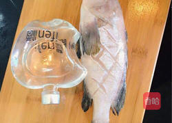 清蒸黄斑鱼的做法图解2