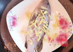 清蒸黄斑鱼的做法图解4